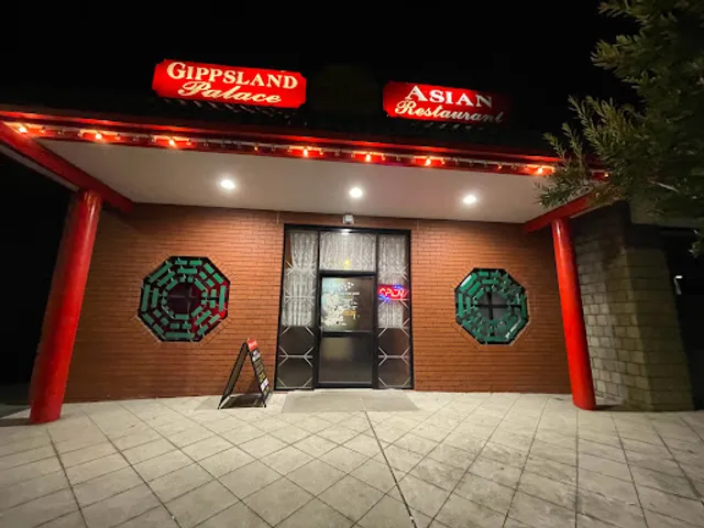 Gippsland Palace Asian Restaurant
