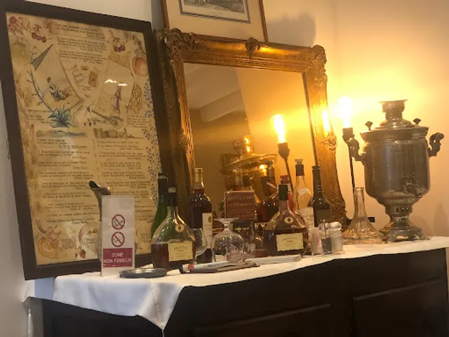 Restaurant Les Antiquaires