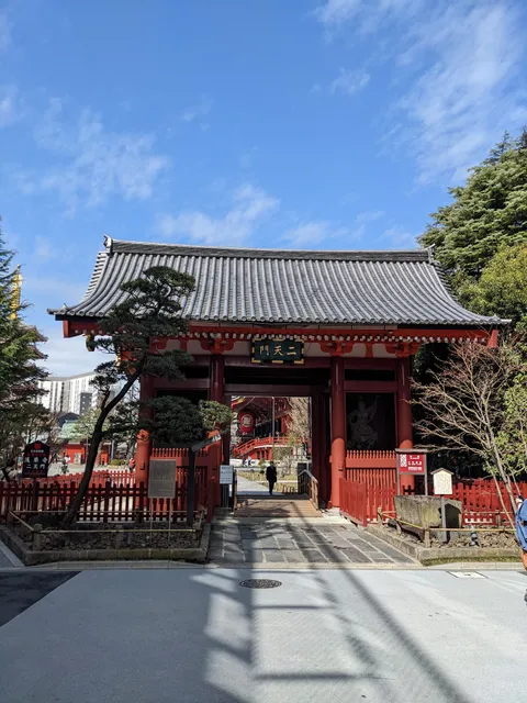Senso-ji Nitemmon