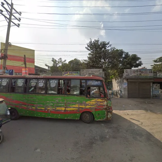 Chinese Fast Food And Bangla Restaurant