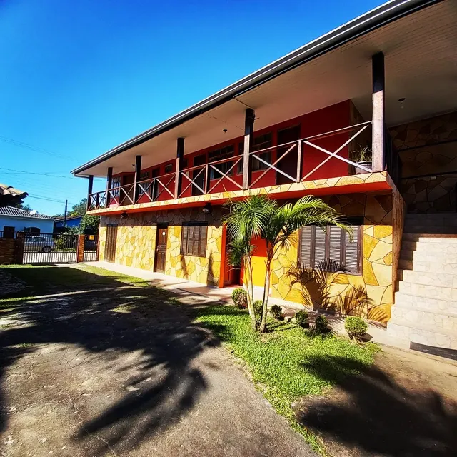 Pousada Guará / DoThon