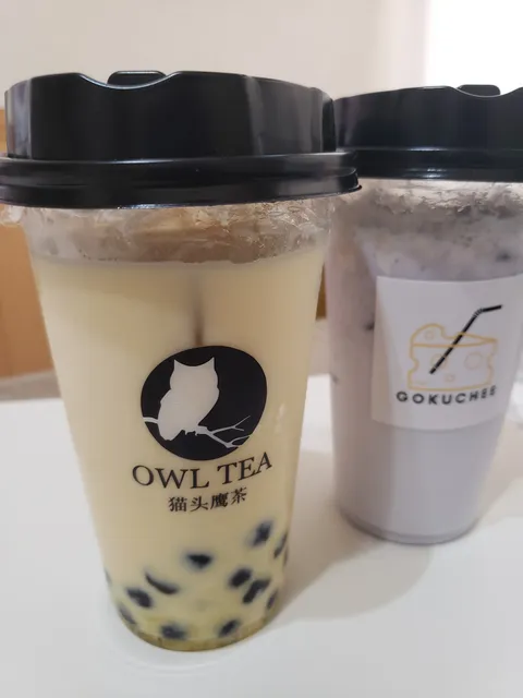 生タピオカ専門店 OWL TEA 新浦安店