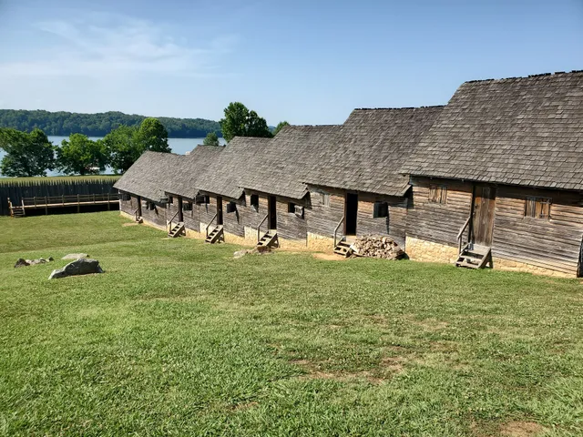 Fort Loudoun State Historic Area