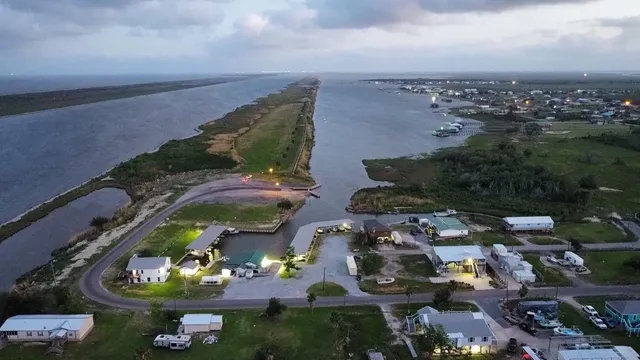 Hackberry Fishing Camp & Marina, LLC