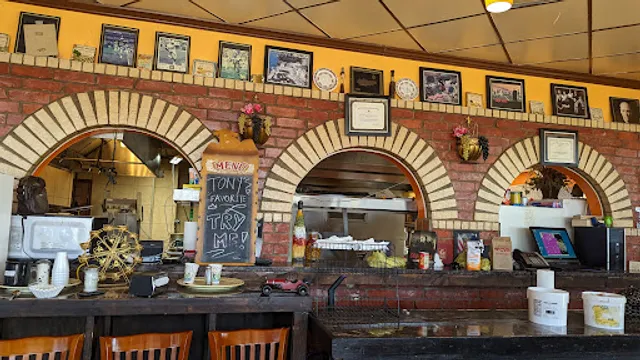 Soprano's Pizza and Pasta