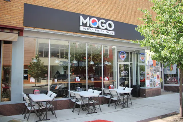 MOGO Korean Fusion Tacos (Cookman)