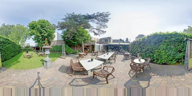 Cafetaria-Restaurant BK 't Vierspan