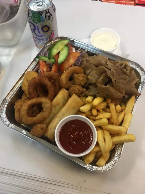 Kirkby Kebab House