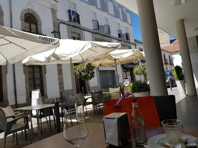 Restaurante Las Columnas