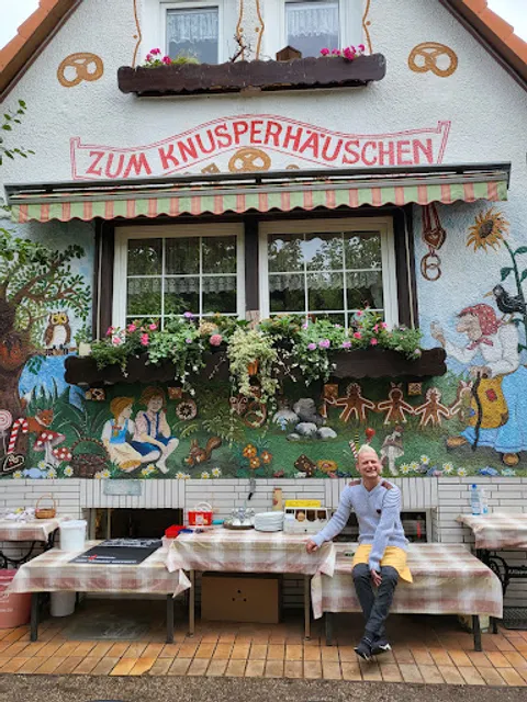 Café Knusperhäuschen