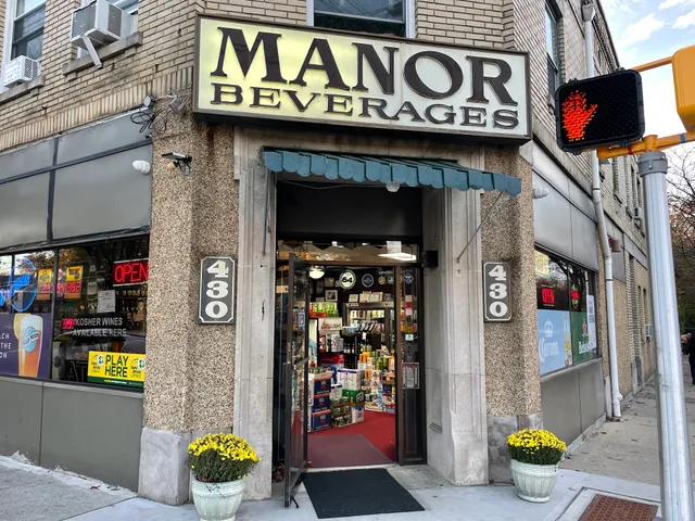 Manor Wine & Liquor