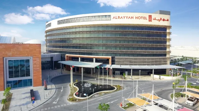 AlRayyan Hotel Doha, Curio Collection by Hilton