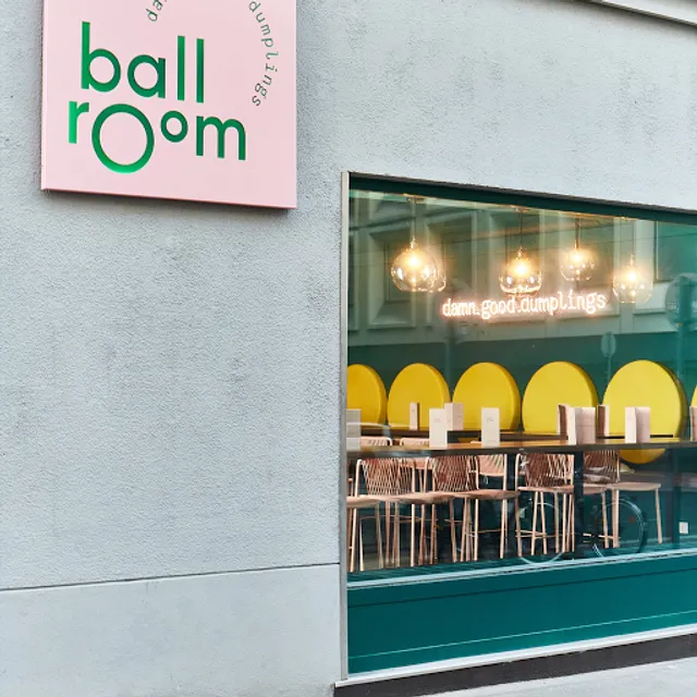 Ballroom - damn.good.dumplings