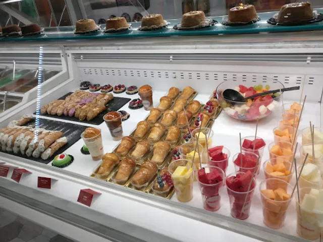 Sandrino Bar Gelateria Artigianale Campomarino di Maruggio