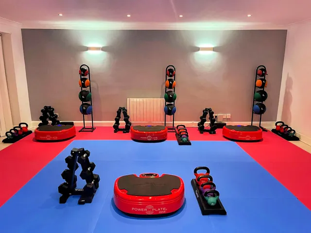 Powertone Studio - Canary Wharf