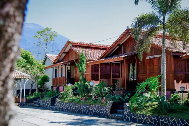 Villa Kampung Gununng