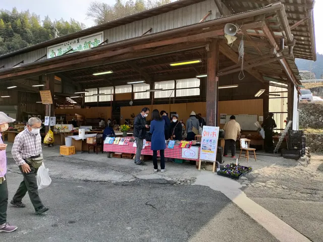 大原わいわい朝市