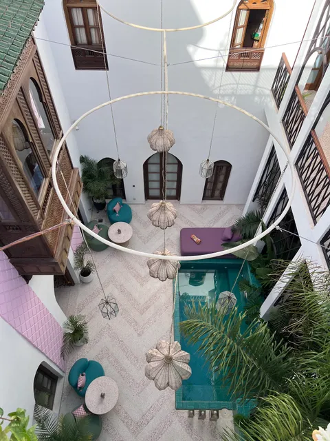 Riad Marrakech Rumi