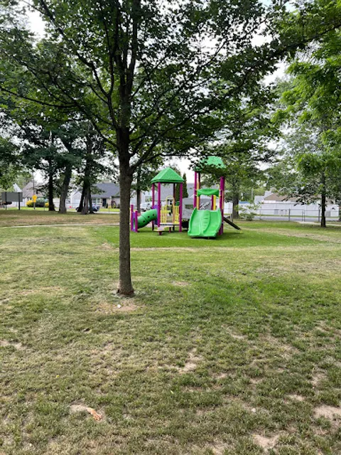 Cornwell Avenue Playground