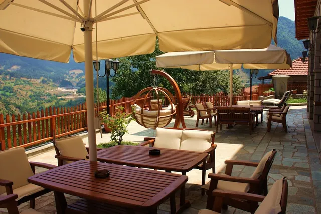 Archontiko Metsovo Hotel