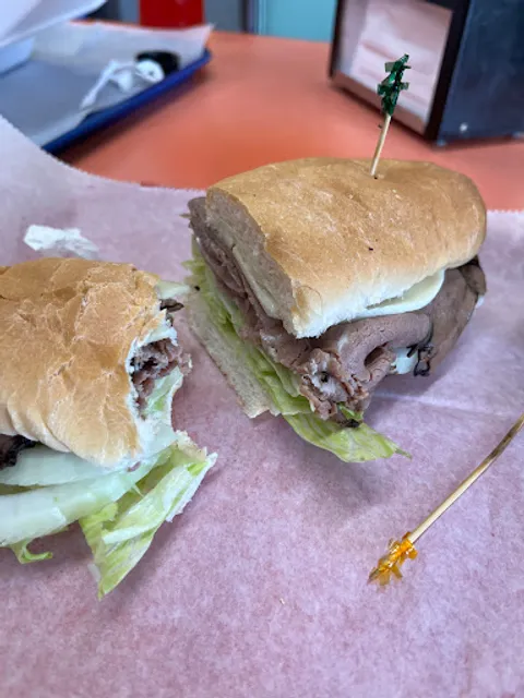 Stan's Sandwich Shop