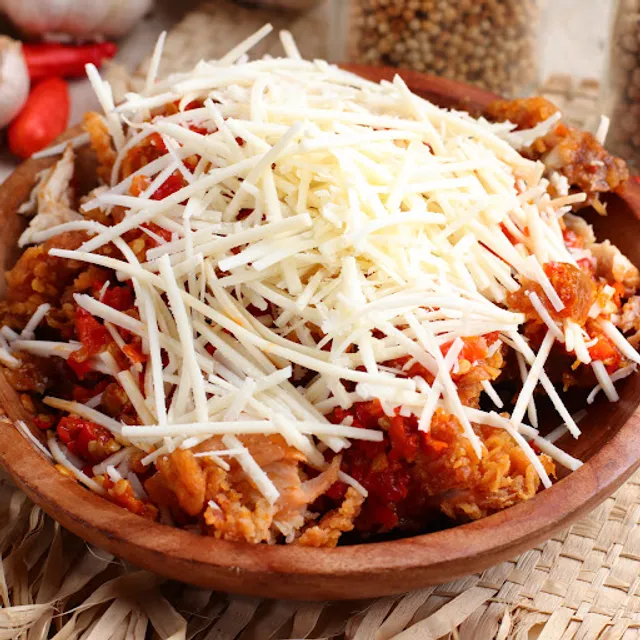 I Am Geprek Bensu Hasanudin Semarang