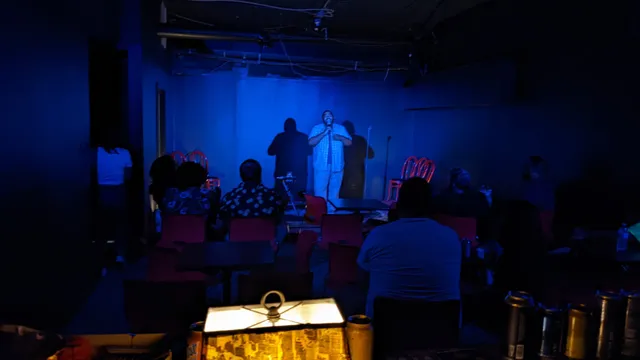 The Brick Room Comedy Club