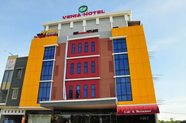 Hotel Venia Batam