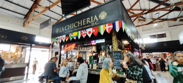 Mercado De La Concordia