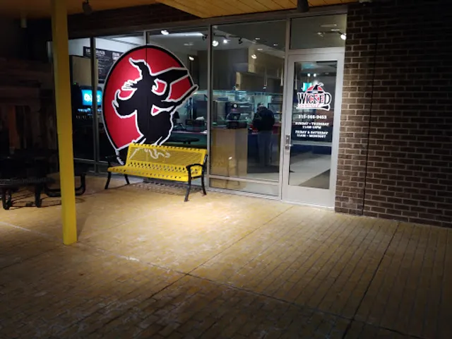 Wicked Good Pizza & Plates