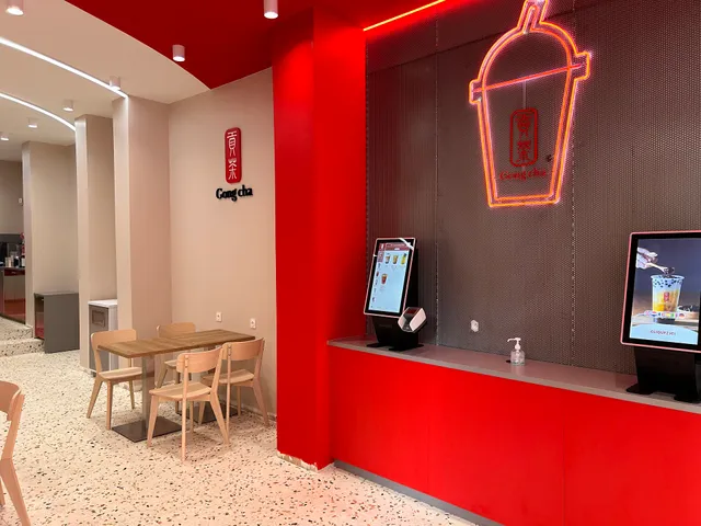 Gong Cha Toulouse