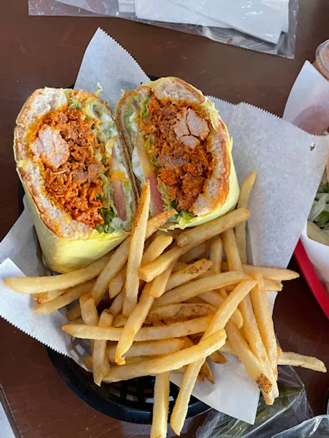 La Reyna De Las Hamburguesas