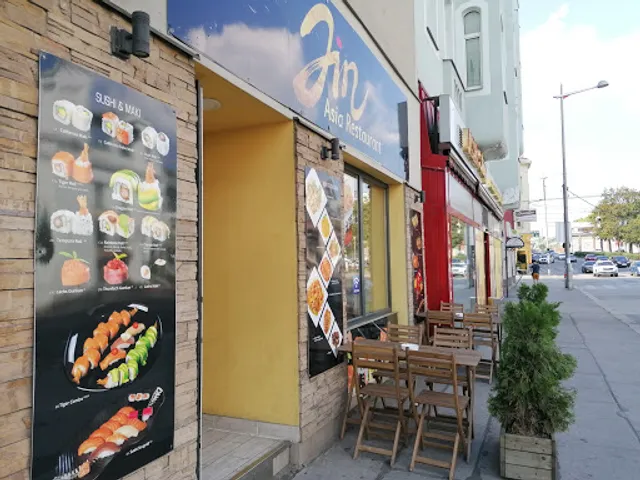 Asia Restaurant GYOZA