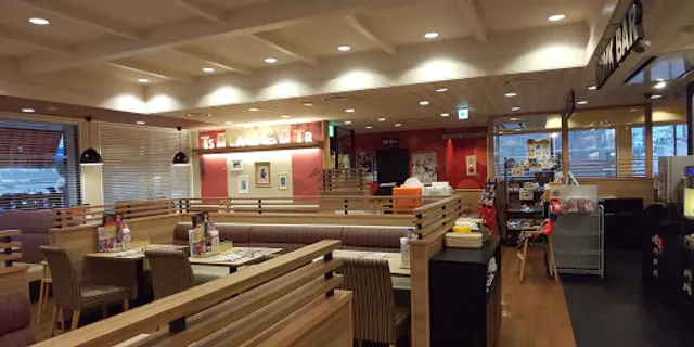 ガスト 本陣通店