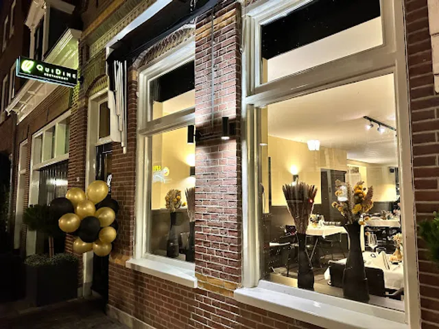 QuiDine Restaurant