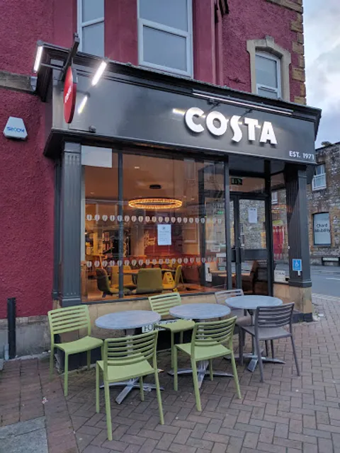 Costa Coffee