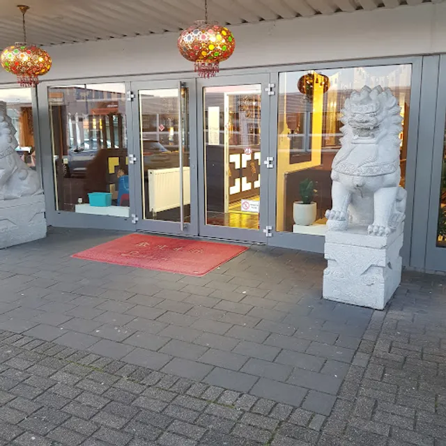 Mongolei - Asiatisches Restaurant