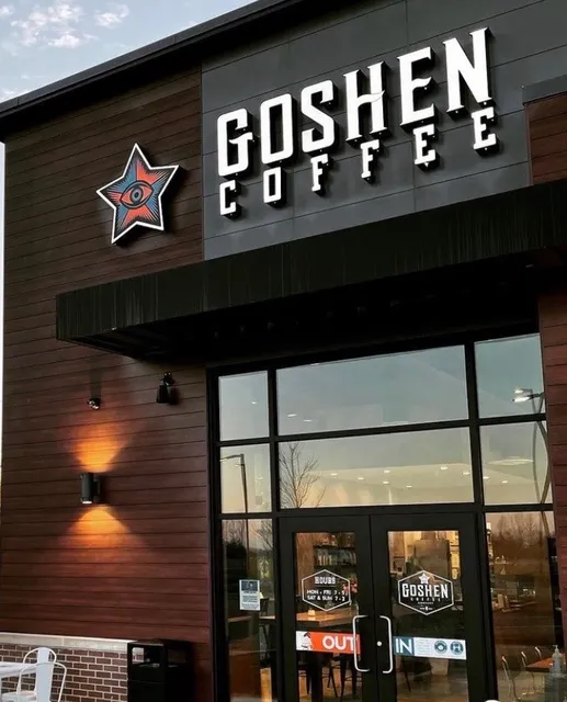 Goshen Coffee Roasters