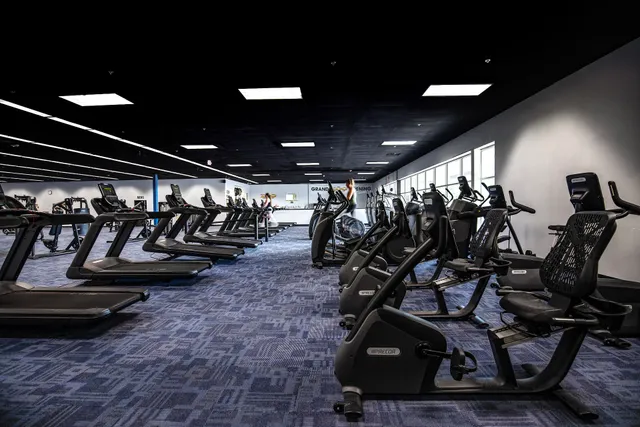 The Zoo Health Club Seabrook