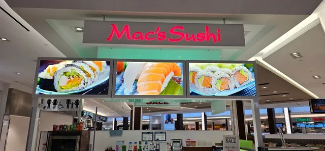 Mac's Sushi