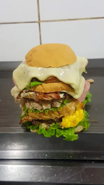 Hamburgão Lanches