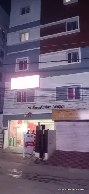 Flagship Hotel Audumbara Inn Near Shilparamam