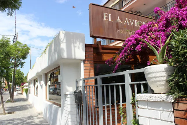 Restaurant L'Avió