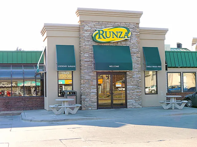 Runza Restaurant