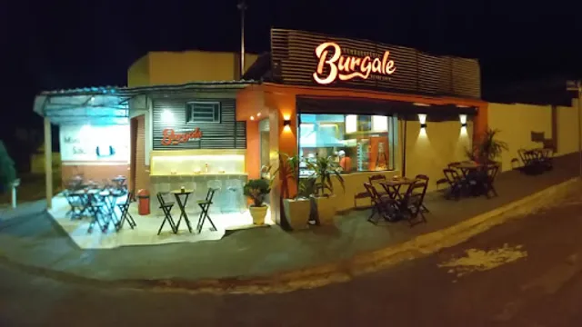 Burgale hamburgueria