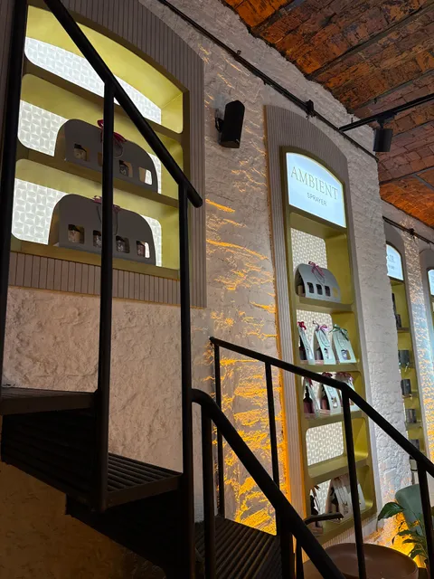 SYNTHESE ATELIER DE PARFUM GALATA TOWER