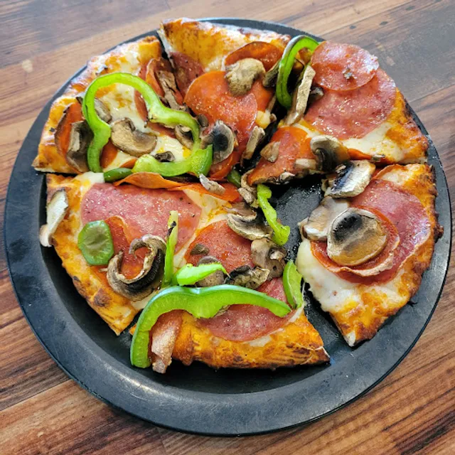 Round Table Pizza