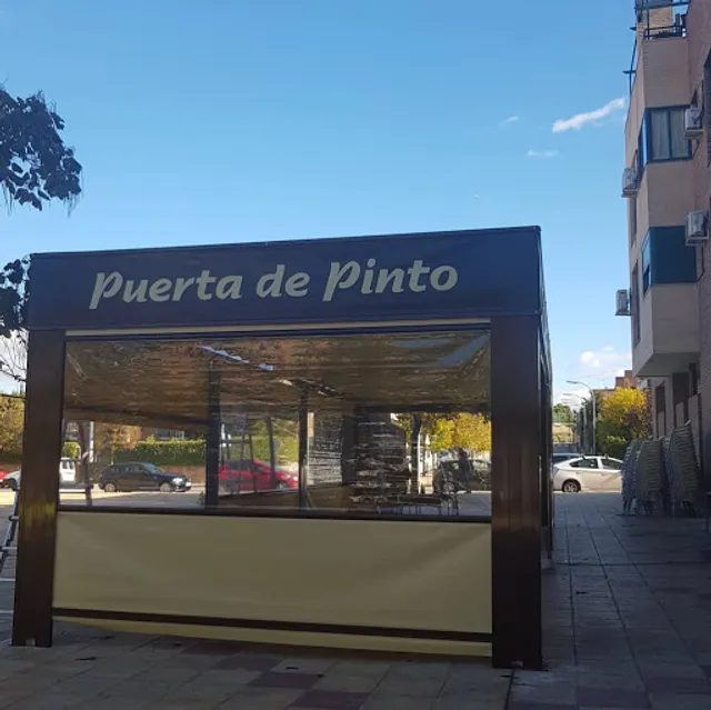 Nuevo Restaurante Puerta de Pinto