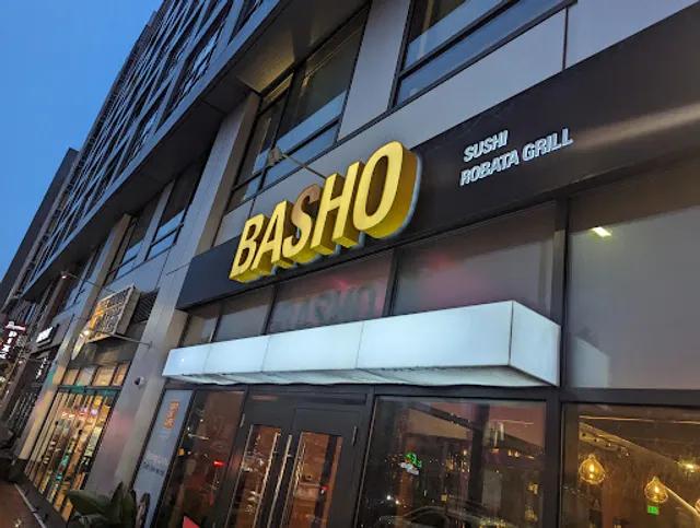 Basho Japanese Brasserie