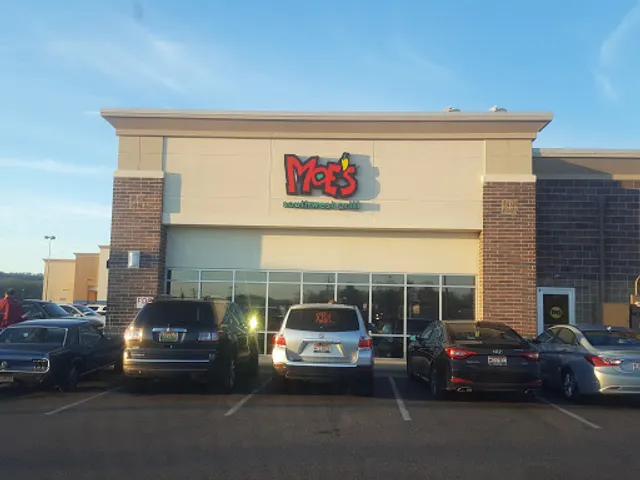 Moe's Southwest Grill